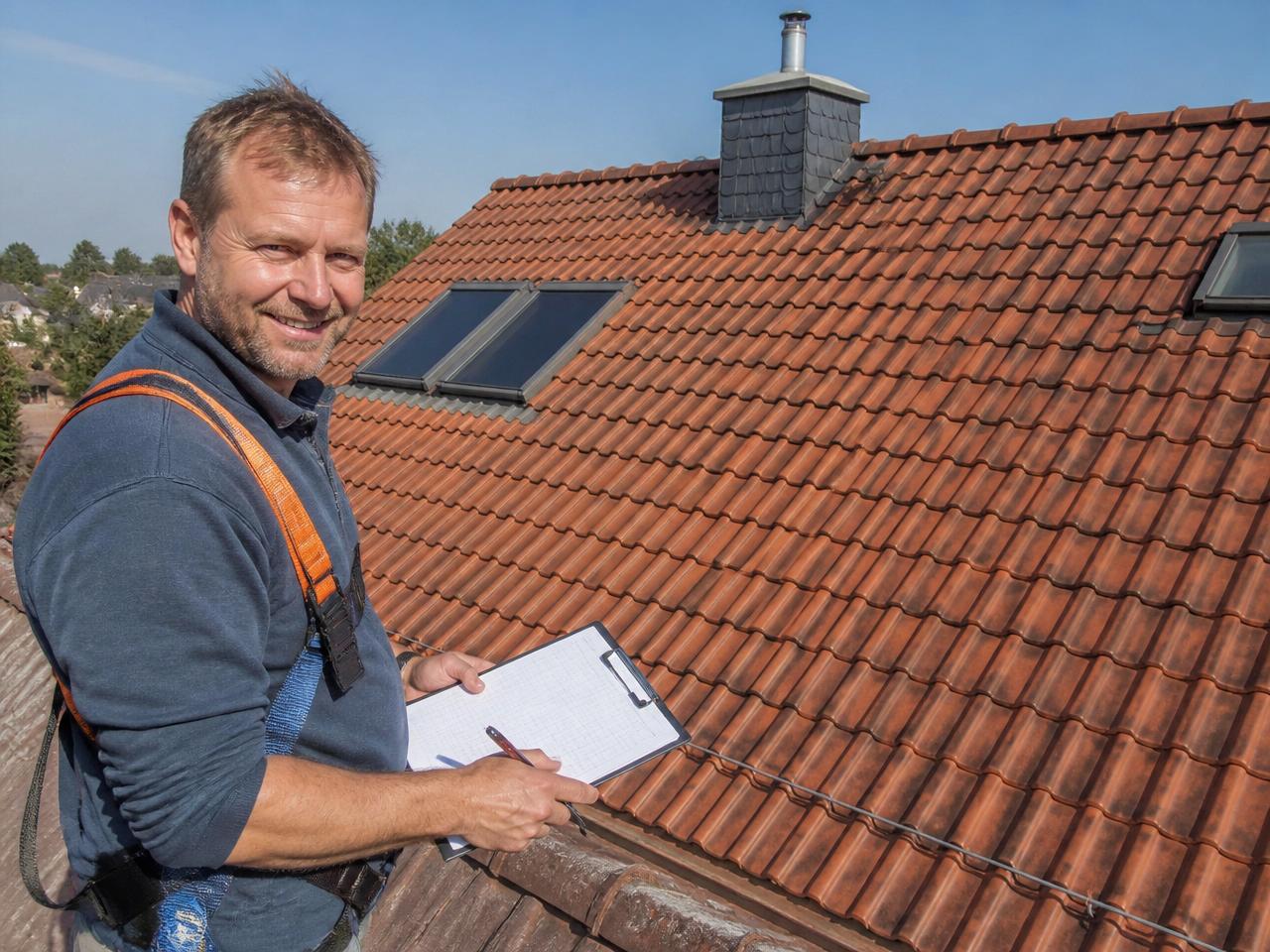 Beratungsgespräch zur Nutzung von Sonnenenergie für Warmwasser und Heizung