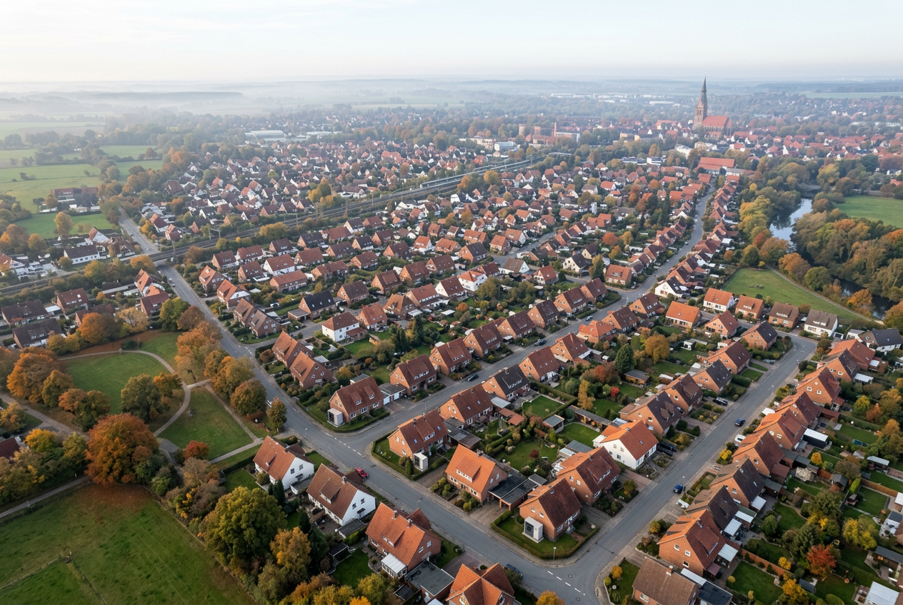 Heizung in Peine und Region